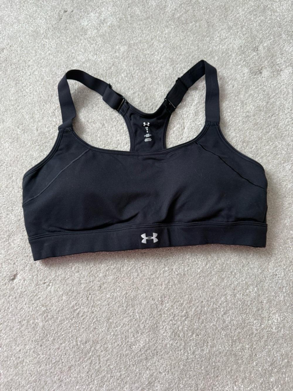 Under Armour sports bra